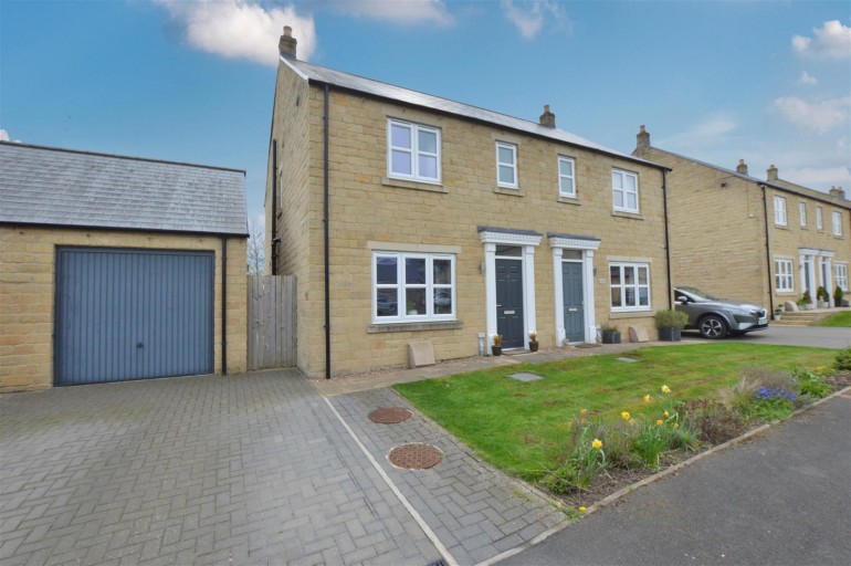Station Rise, Leyburn