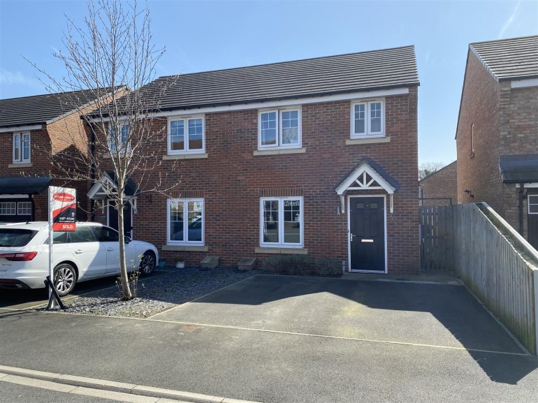 14 Foxcovert Close, Aiskew, Bedale