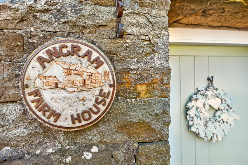 Images for Angram Farmhouse, Angram, Upper Swaledale
