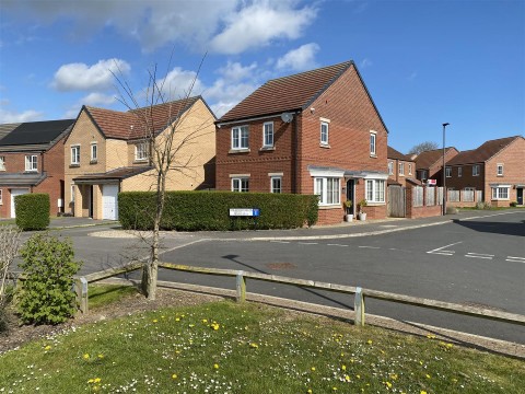 View Full Details for Meadowfields, Morton On Swale, Northallerton