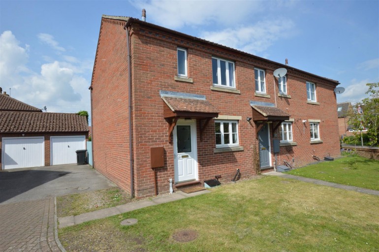 Blenheim Close, Scorton, Nr Richmond