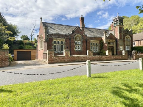 View Full Details for The Old Grammar School, Wycar, Bedale