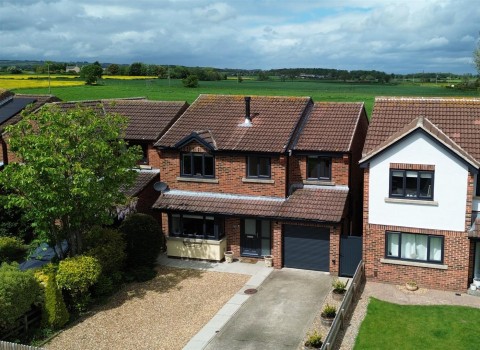 View Full Details for Coronation Road, Little Crakehall, Bedale