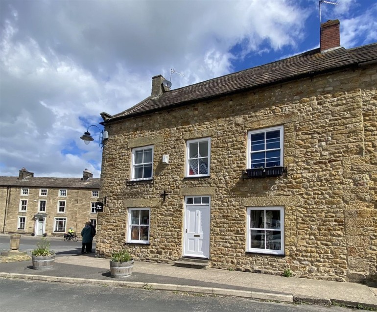 Market Place, Masham, Ripon