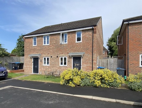 View Full Details for Falcon Place, Aiskew, Bedale