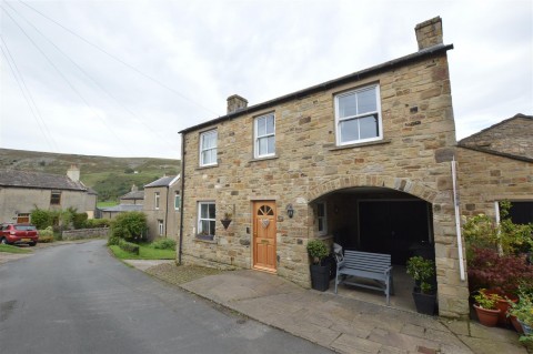 View Full Details for Croft House, Mill Lane, Reeth, Swaledale