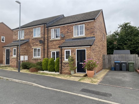 View Full Details for Primrose Way, Aiskew, Bedale
