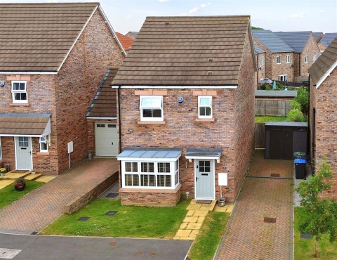 View Full Details for Regency Place, West Tanfield, Ripon