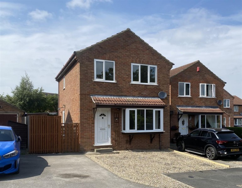 Queen Annes Drive, Bedale