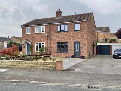 View Full Details for Oak Tree Road, Bedale